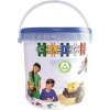 Clics Toys Ekologická stavebnica 275 ks