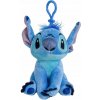 STITCH LILO PLYŠOVÁ HRAČKA PRÍVESOK NA KĽÚČE DISNEY POSTAVIČKA Z ROZPRÁVKY
