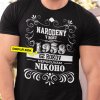 Tričko s potlačou NEPOČÚVAM NIKOHO Dámsky Čierna XL