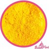 SweetArt jedlá prachová barva Canary Yellow kanárkově žlutá 2,5 g