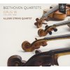 Beethoven: Quartets, Op 18, vol 1 (CD) (Allegri String Quartet)
