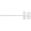 Metabo Metabo typ SR 12, kotúčové miešadlo 120 mm 626742000; 626742000