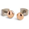 Náušnice Boccia Titanium 05013-03 + 5 rokov záruka, poistenie a darček ZADARMO