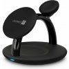 CONNECT IT MultiCharge 3 v 1 MagSafe Wireless Fast Charge CWC-9060-BK (CWC-9060-BK)