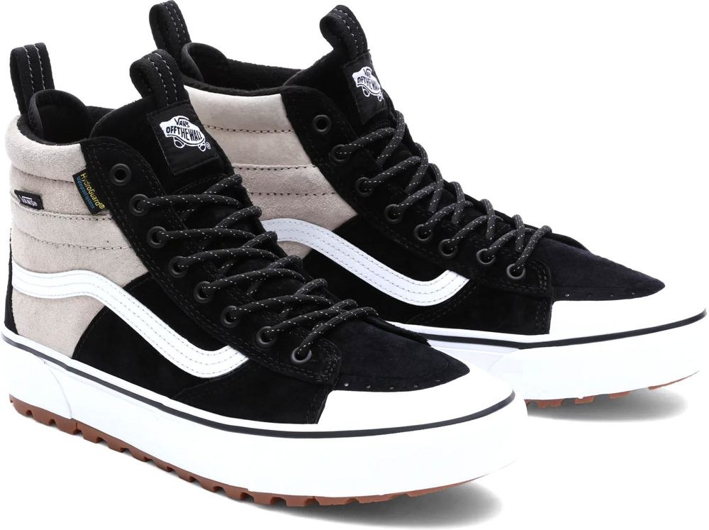 VANS UA SK8-Hi MTE-2 2-TONE UTILITY BLACK/KHAKI