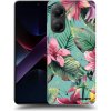 Picasee silikónový čierny obal pre Xiaomi Poco X7 Pro 5G - Hawaii