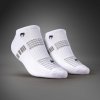 Ponožky Venum Vector No-Show - White/Grey (1 pár) Velikost: 12-15 US (XL)