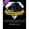Metal Gear Solid 5: The Phantom Pain - 2000 MB Coin LC