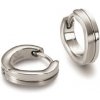 Boccia Titanium Titánové elegantné náušnice 0563-01
