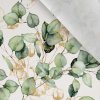 Bavlna premium NELA eukalyptus biely-NT-3343