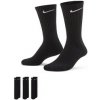 Nike Everyday Cushioned Training Crew Socks (3 Pairs) | 0888407233616 | Čierna | L