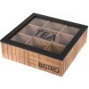 Koop Box na čaje Bistro
