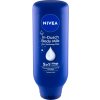 Nivea 5v1 Pflege Formel Vyživujúce telové mlieko do sprchy 400 ml