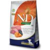 Farmina N&D PUMPKIN GF puppy mini lamb and blueberry 2,5 kg