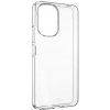 Fixed Slim TPU gelové puzdro AntiUV pre Xiaomi Redmi 13C 5G, číre FIXTCCA-1273