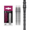 Hroty na šípky Target Japan Premium Swiss Point čierne 40mm 3ks