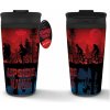 Pyramid International Cestovný hrnek Stranger Things Upside Down 425 ml