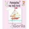 Pamiatka na môj krst (ružová) - Sophie Piper