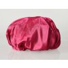 XPOSE® Turban na vlasy - tmavo ružový,