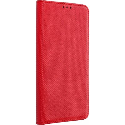 Telone Xiaomi 12 Pro Elegantné magnetické puzdro KP15938 červená