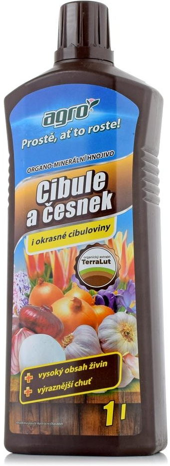 Agro Hnojivo pre cibuľu a cesnak 1 l