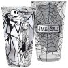 ABYstyle Poháre Nightmare Before Christmas Jack & Sally 400 ml