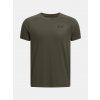 Chlapčenské tričko Under Armour UA Tech 2.0 SS Zelená YXL