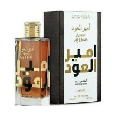 Lattafa Perfumes Ameer Al Oudh Intense Oud unisex parfumovaná voda 100 ml