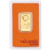 Valcambi 20 g - Investičná zlatá tehla