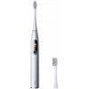 Sonická zubná kefka Oclean X Pro Digital Strieborná v Súprave