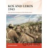 Kos and Leros 1943 - Anthony Rogers, Darren Tan (ilustrátor)