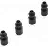 Axial SCX6 Guľový čap tlmičov oceľový 4 ks