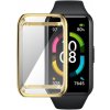 Ochranný kryt pre Huawei Band 6, 7 a Honor Band 6 - Zlatý