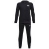 Súprava Under Armour UA Knit Hooded Track Suit-GRY-ihneď