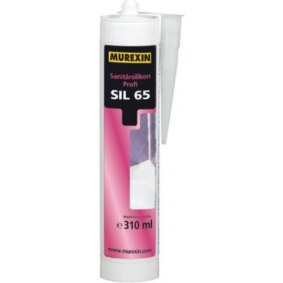 MUREXIN silikón SIL 65 Profi 310 ml terra