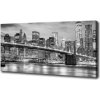 Foto-obraz canvas na ráme Manhattan New York 100x50 cm
