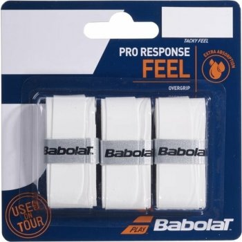 Babolat Pro Response 3ks biela