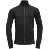 Pánska bunda Devold Explorer Merino Jkt Man Veľkosť: L / Farba: čierna