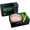 Matcha Tea Matcha Set čawan miska + čašaku lyžička + Matcha Tea Chasen bambusová metlička na prípravu nápoja 1 ks