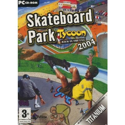 Skateboard Park Tycoon 2004: Back in the USA od 9 € - Heureka.sk