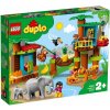LEGO stavebnice LEGO DUPLO Town 10906 Tropický ostrov (5702016371017)