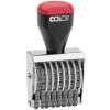Pečiatka COLOP 04008 Numberer - vr. štočku