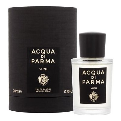 Acqua di Parma Signatures Of The Sun Yuzu parfumovaná voda unisex 20 ml