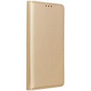 Smart Case Book Samsung Galaxy A25 5G zlaté