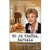 To je vražda, napsala Sváteční hostina - Donald Bain