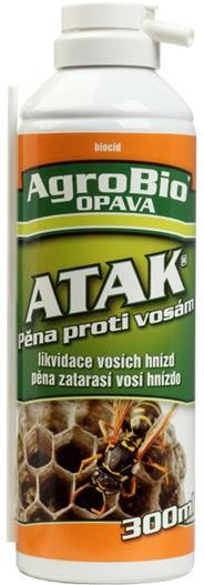 Atak proti vosám 300 ml od 11,37 € - Heureka.sk