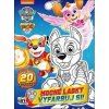 Vyfarbuj si! Labková patrola Silné labky - autor neuvedený