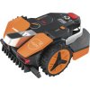 Worx Robotická kosačka Worx Landroid Vision M600 WR206E autonómna 600 m²