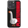 Picasee silikónový prehľadný obal pre Apple iPhone 15 Pro - Kiky Ricky