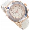 DÁMSKE HODINKY SWAROVSKI 5671150 OCTEA CHRONO S GLAMOUR REMIENKOM